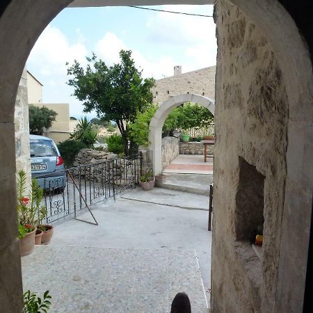 Arches Eleftherna Elefterna Exterior foto